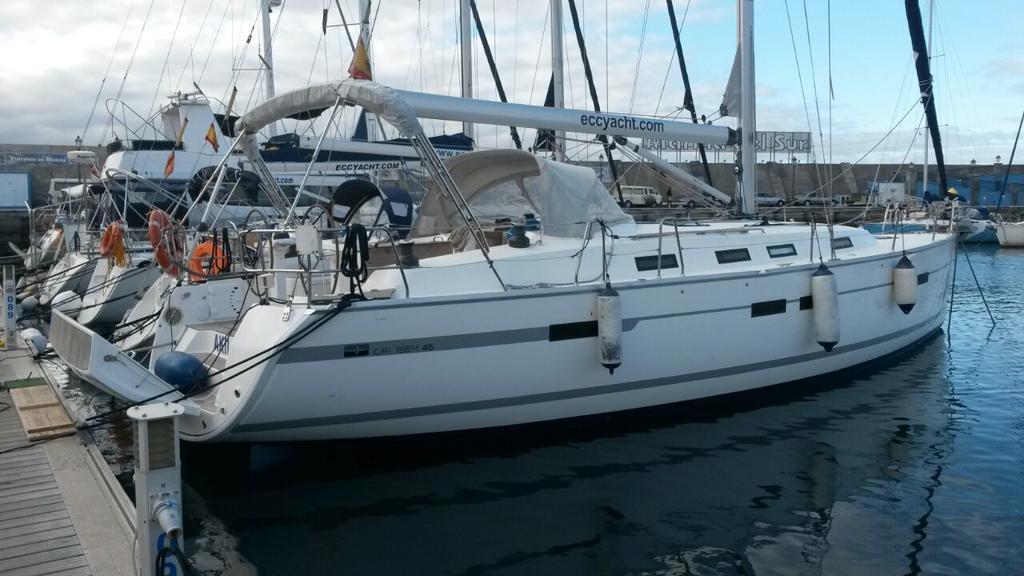 Botel Barco Tomeu Marina Del Sur Galletas Las Galletas